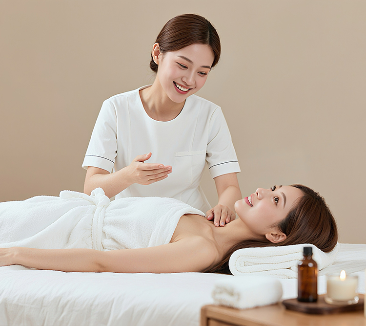 静安区温婉意境SPA70分钟